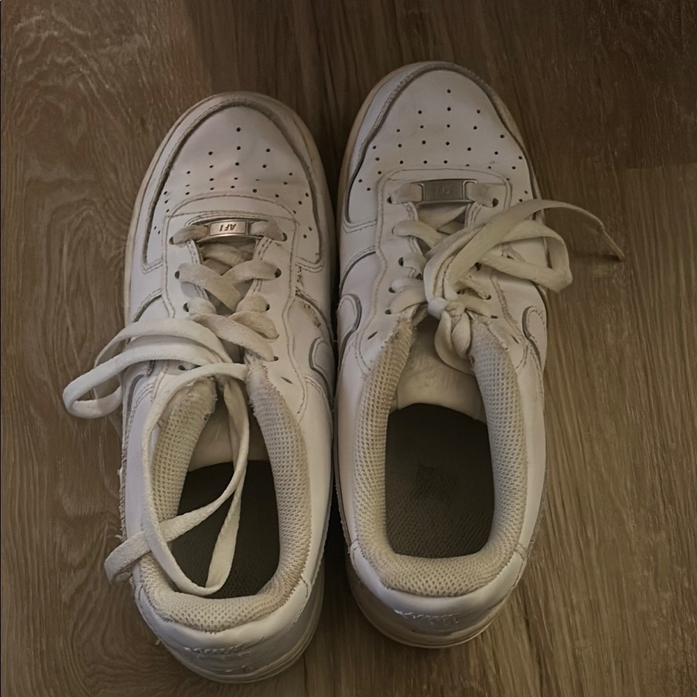 Nike White Sneakers